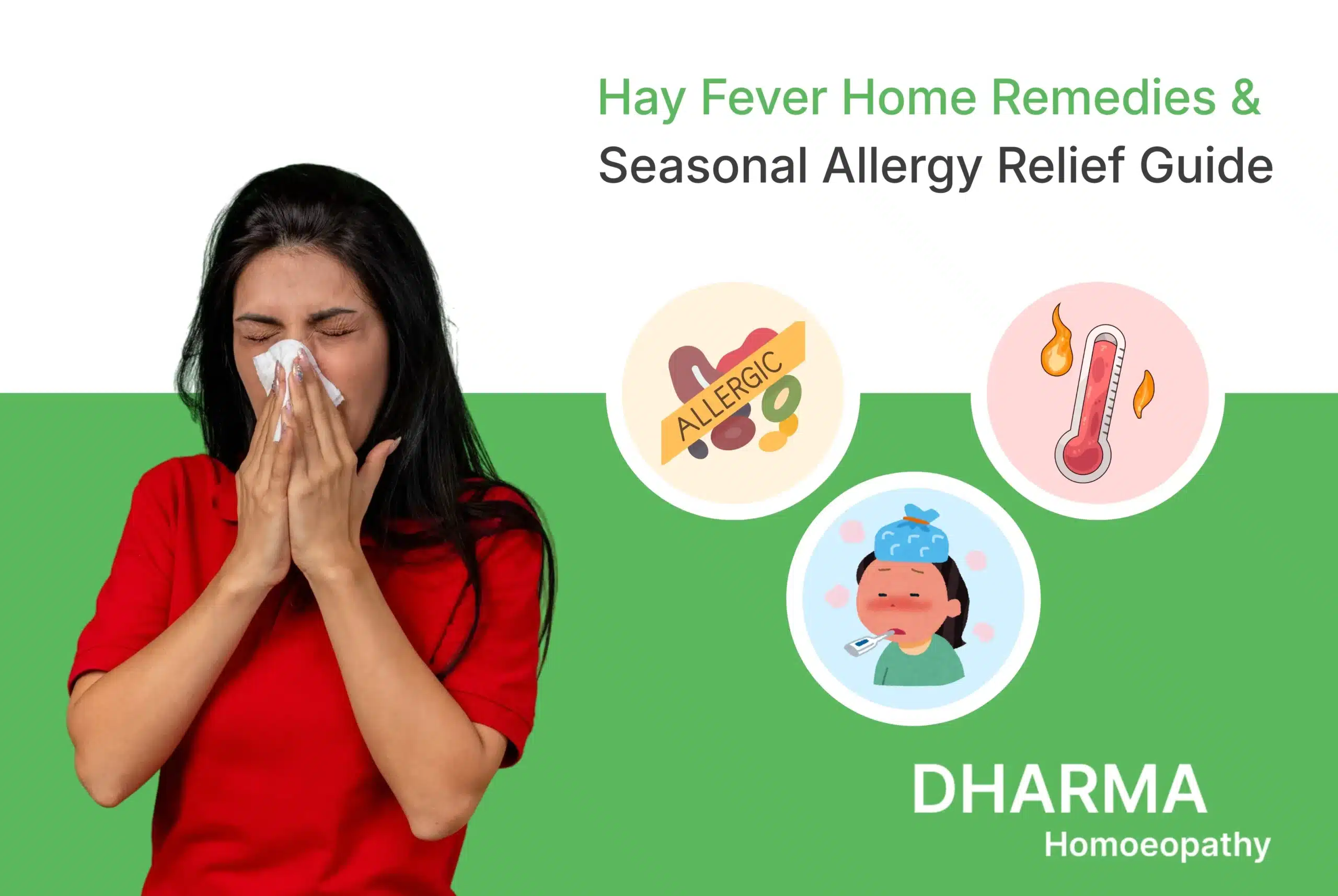 Hay Fever Home Remedies & Seasonal Allergy Relief Guide