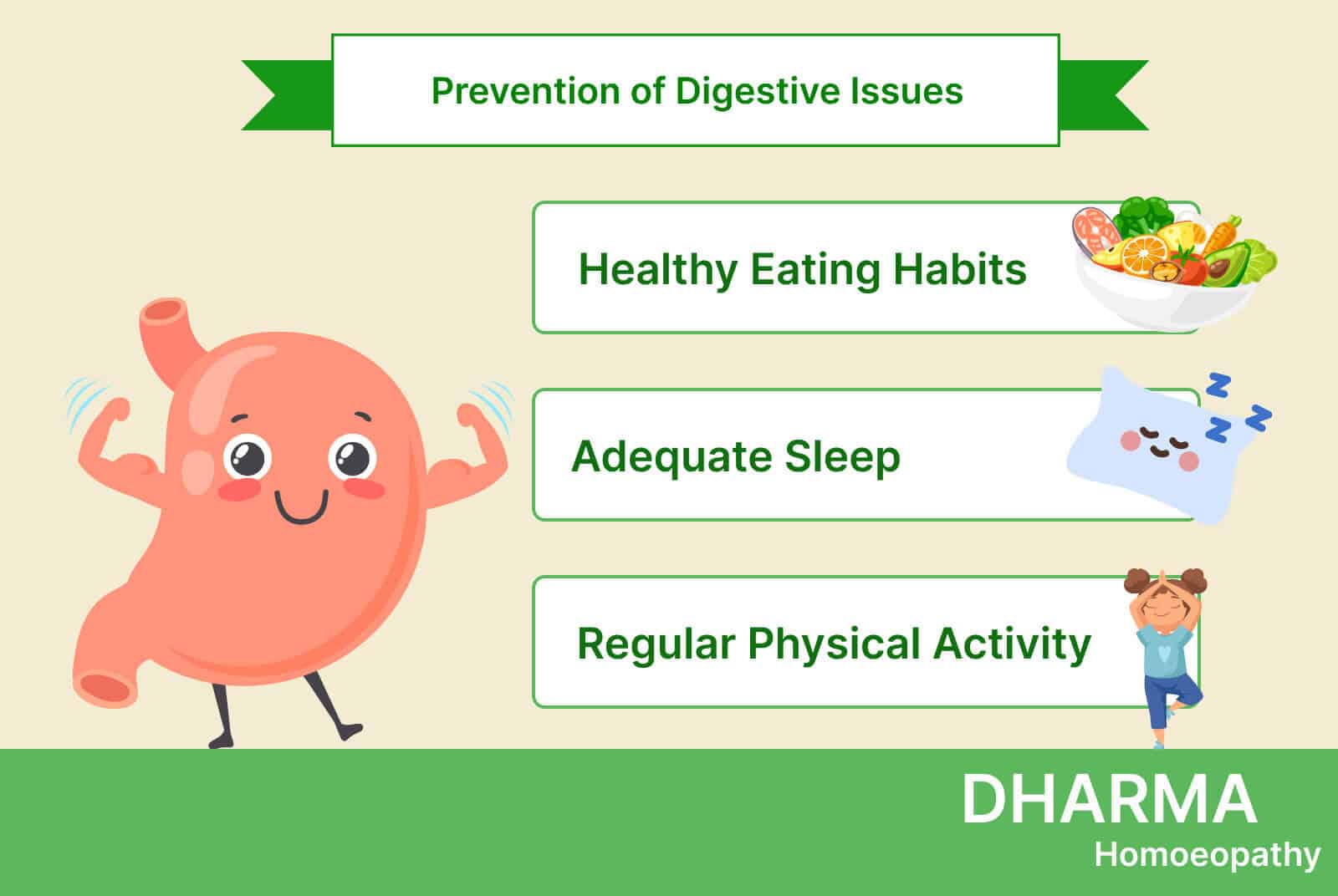 Prevent Digestive Issues