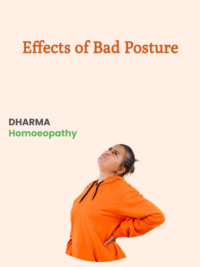 Read more about the article Effects of Bad Posture