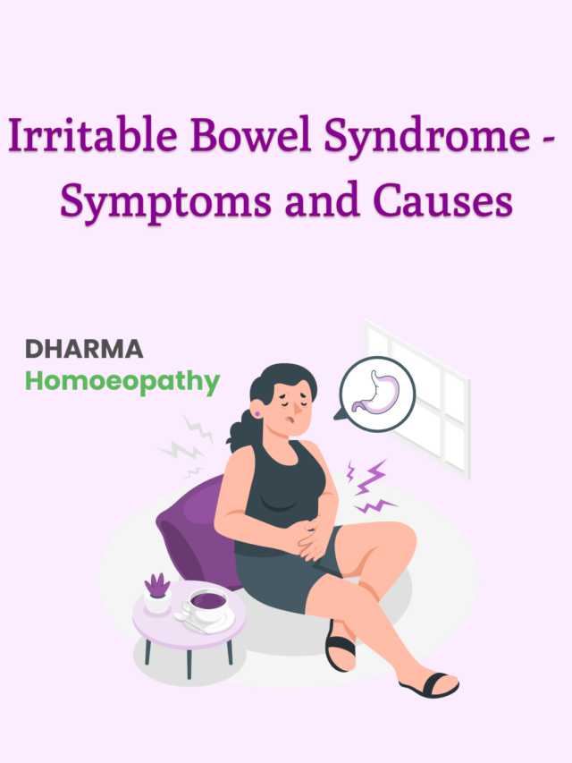 Read more about the article Irritable Bowel Syndrome – Symptoms and Causes
