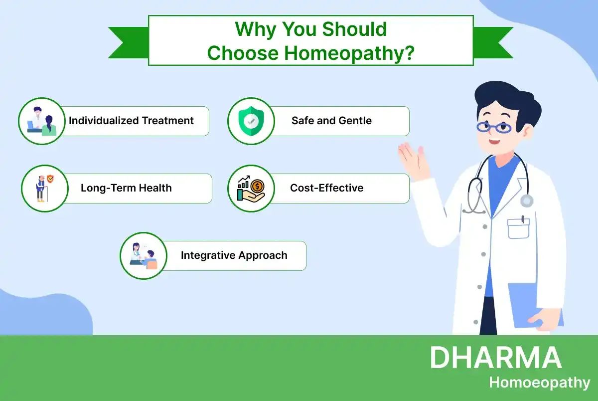 Why You Should Choose Homeopathy