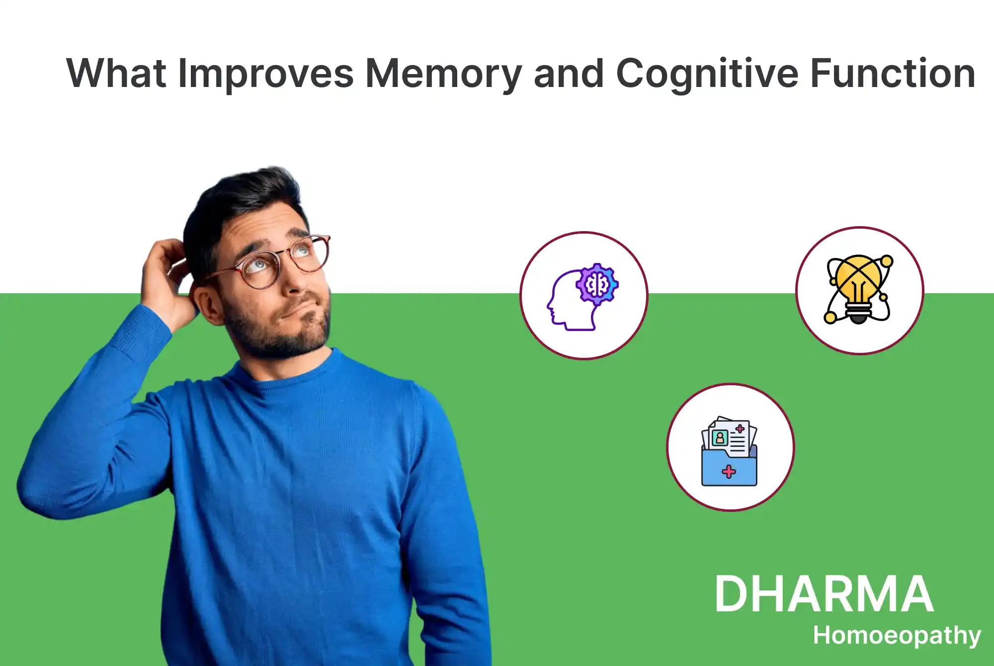 What Improves Memory and Cognitive Function