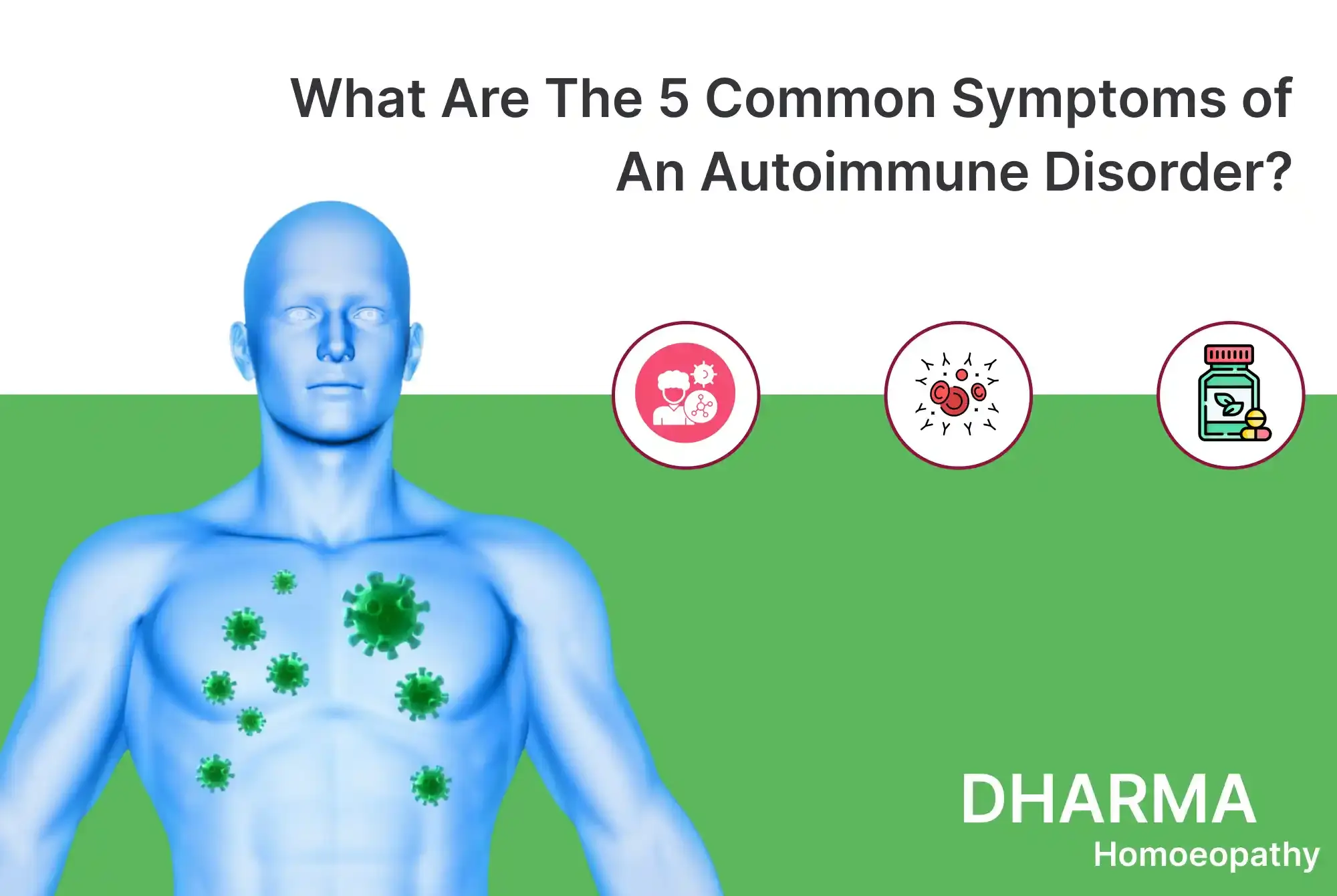 What Are The 5 Common Symptoms of An Autoimmune Disorder