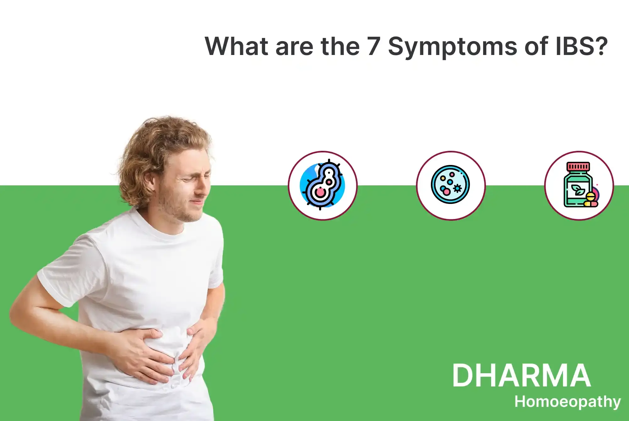 What are 7 Symptoms of IBS