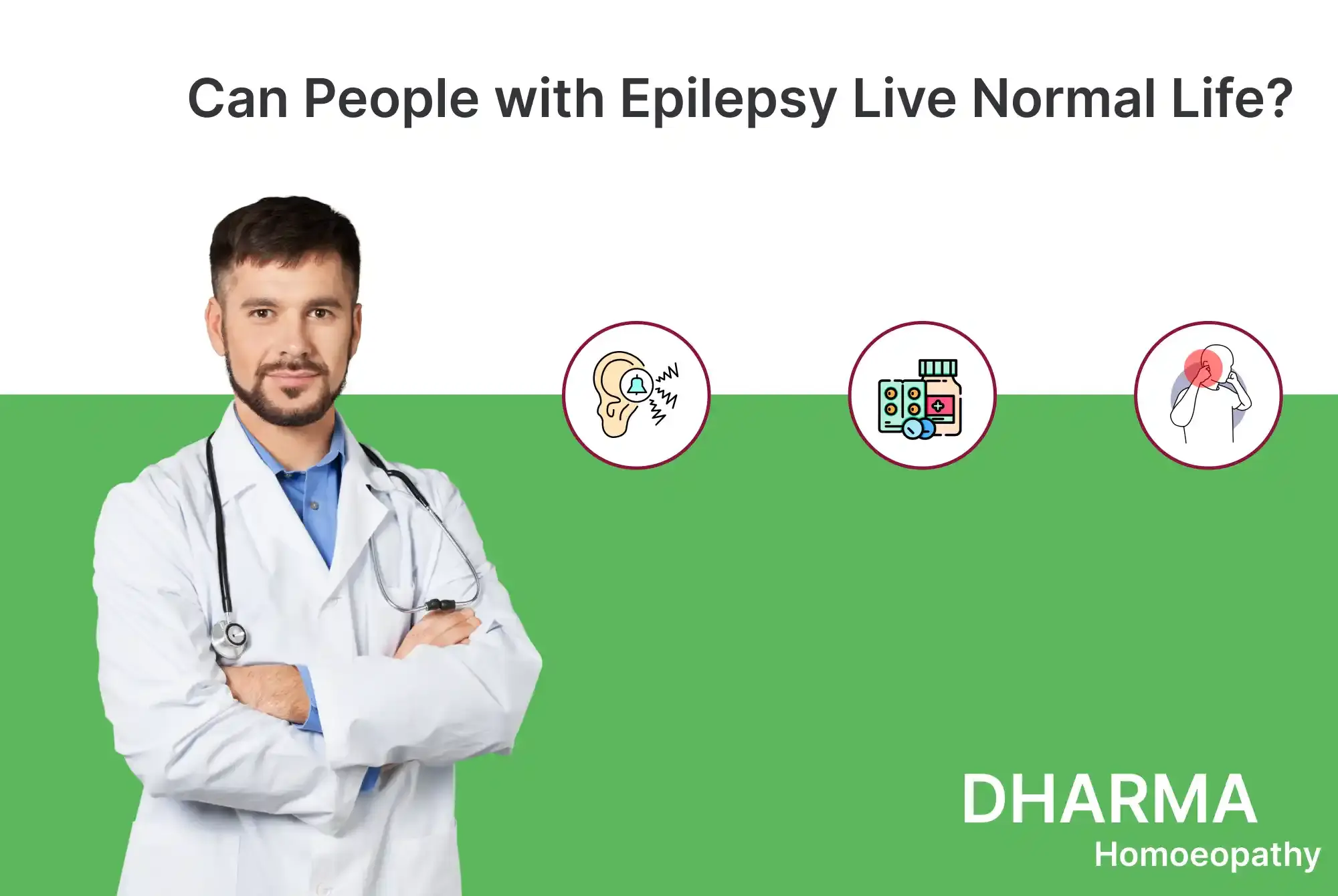 Can People with Epilepsy Live Normal Life