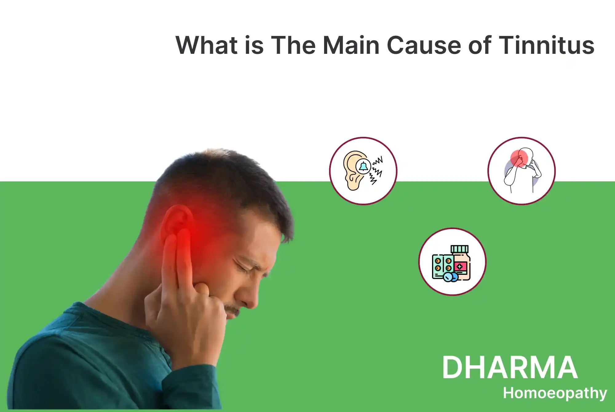 What is the Main Cause of Tinnitus