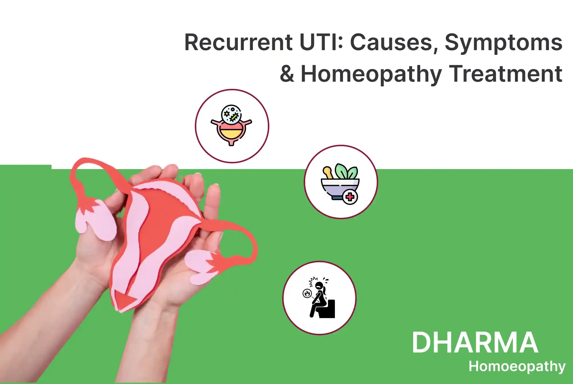 Recurrent UTI_ Causes, Symptoms & Homeopathy Treatment