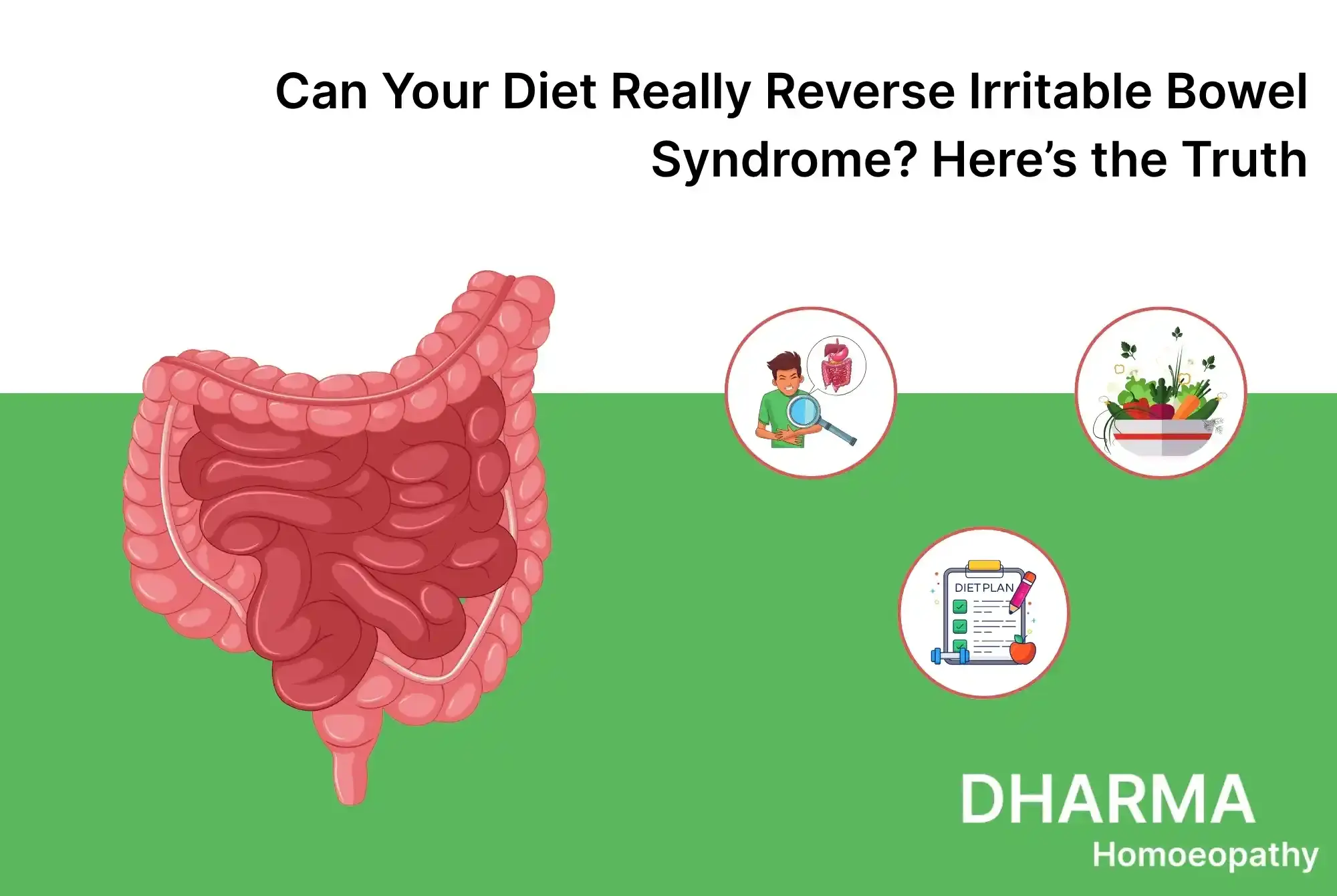 Can Your Diet Really Reverse Irritable Bowel Syndrome Here’s the Truth