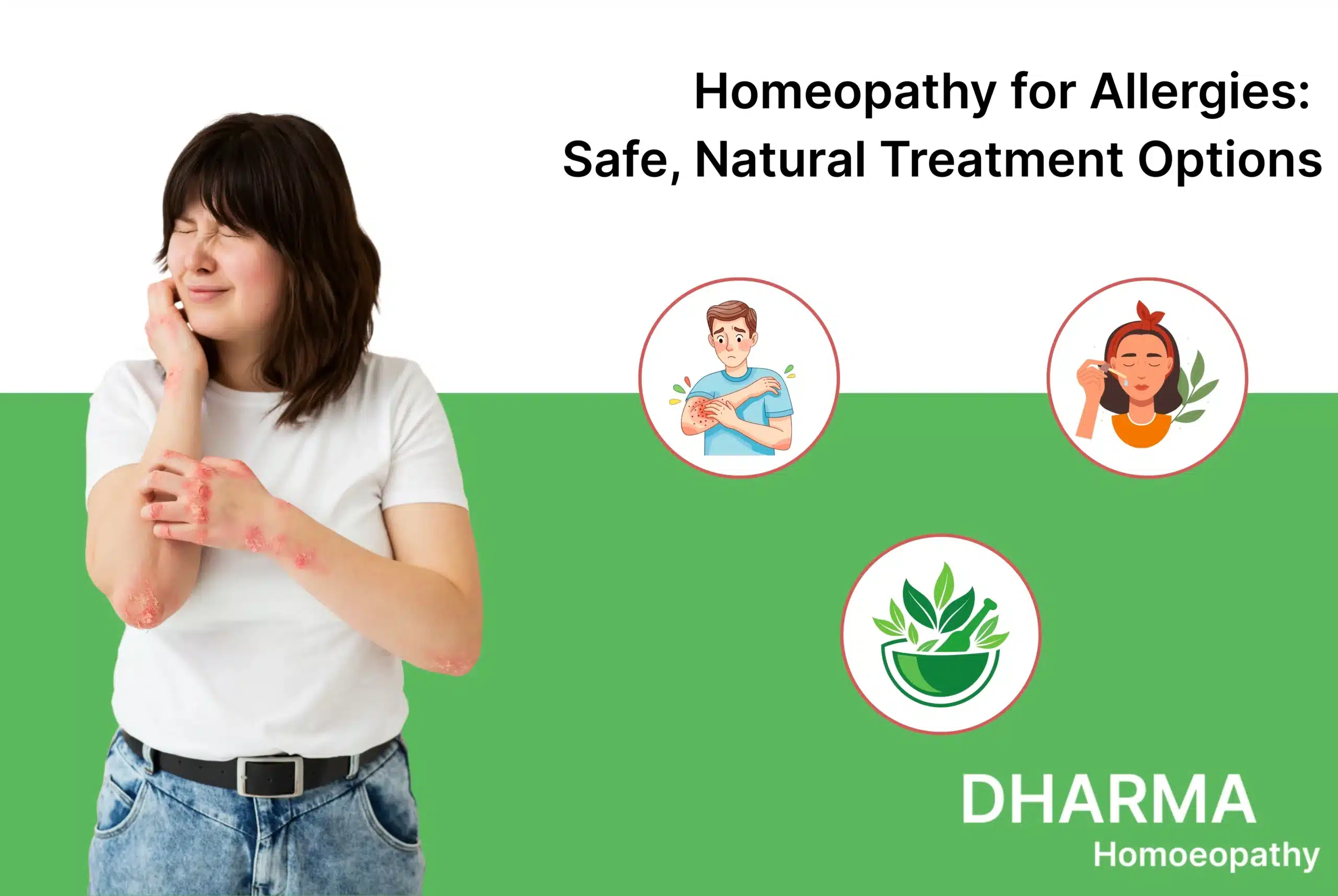 Homeopathy for Allergies Safe, Natural Treatment Options