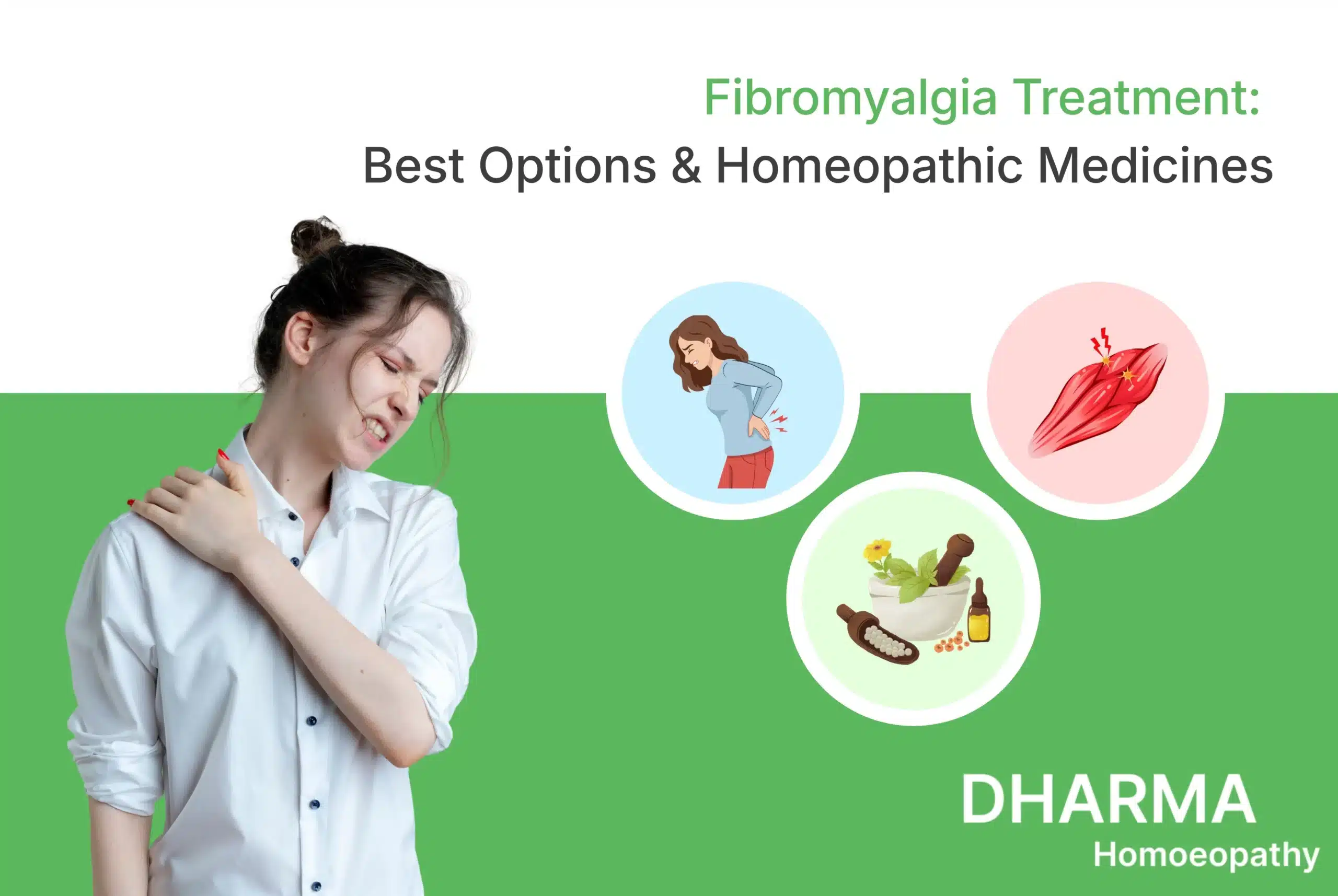 Fibromyalgia Symptoms in Women Signs & Pain Points